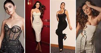 Why Corsets Are the Hottest Fashion Statement at Every Wedding Right Now.